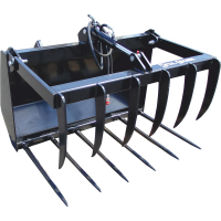 Krokodyl do ładowarek - 1 siłownik